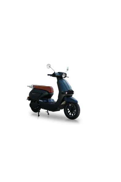 MOTOLUX Latte 6 Akülü Elektrikli Motosiklet ürün görseli 1