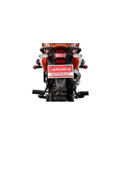 Arora CR 250 CROSS - Resim 2