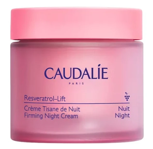 Caudalie Resveratrol Lift Firming Night Cream 50 ml ürün görseli 1
