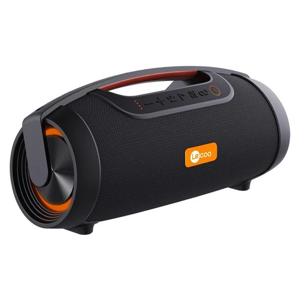 Lenovo Lecoo DS151 80W Güçlü Ses Kablosuz Bluetooth 5.0 RGB Boombox Hoparlör ürün görseli 1