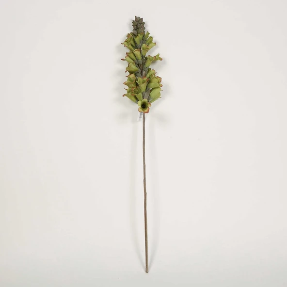 Vitale Yüksüke Green Yapay Çiçek 12*80*8 cm AK.JZ0004 ürün görseli 1