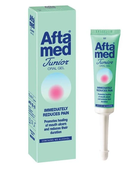 Aftamed Jel Junior 10 ml ürün görseli 1