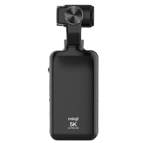 Mioji Pocket 3 5K 30FPS 48MP 3 Eksenli Gimbal Kamera - Resim 6
