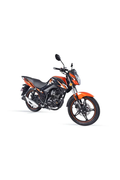 Arora AR06 Touring Motorsiklet-2024 Model ürün görseli 1