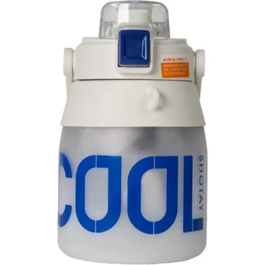 SHOTAY SOFT HIPPO TRITAN MATARA 1000 ML - Resim 5