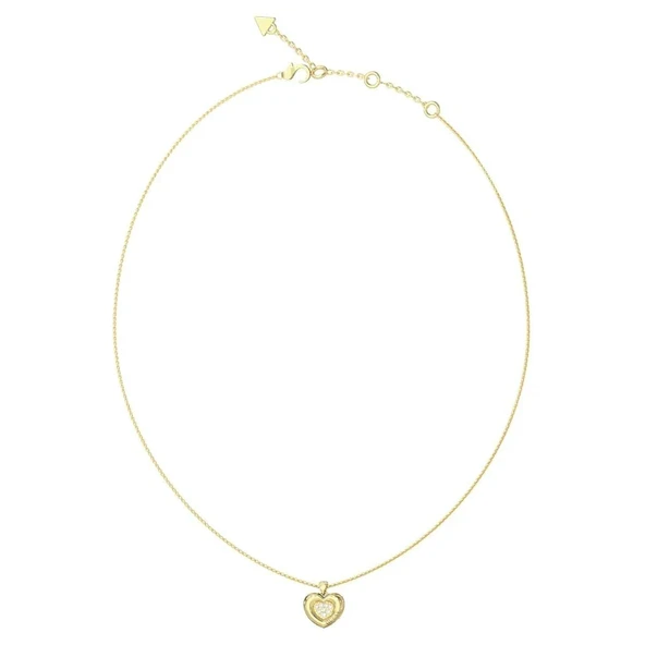 Guess JGUJUBN05463JWYGTU Kalpli Kadın Kolye ürün görseli 1