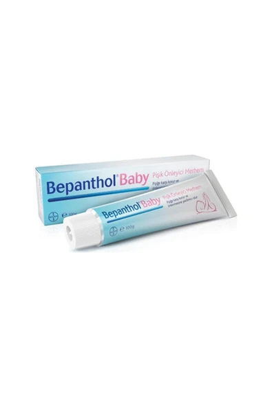 BEPANTHOL Bepanthol Baby Pişik Önleyici Merhem 100 gr ürün görseli 1