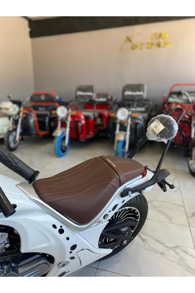 MOTOLUX CAPPADOCIA 125cc - Resim 2