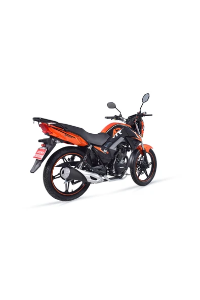 Arora AR06 Touring Motorsiklet-2024 Model - Resim 2