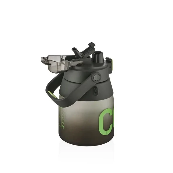 SHOTAY SOFT HIPPO TRITAN MATARA 1000 ML - Resim 7