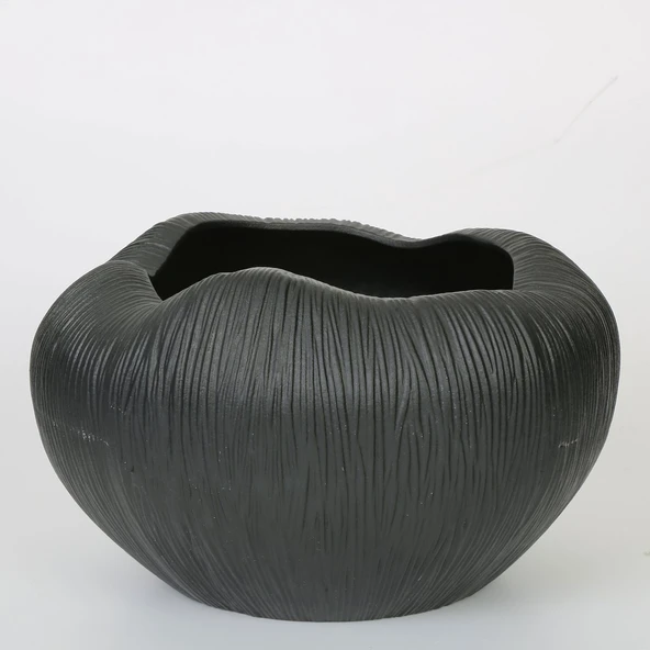 ANTRASİT MEYVELİK 25*28*16 CM AK.JM00004 ürün görseli 1