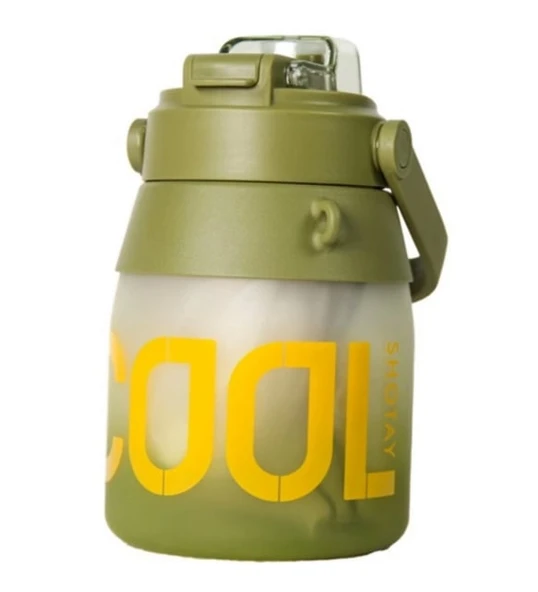 SHOTAY SOFT HIPPO TRITAN MATARA 1000 ML - Resim 8