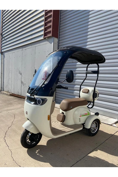 MOTOLUX FAYTON FX09 ELEKTRİKLİ MOTOSİKLET ürün görseli 1