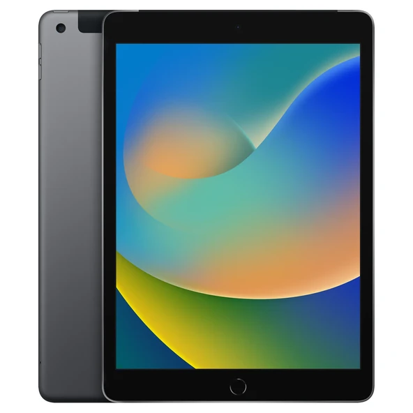 PTTAVM: APPLE İPAD A2604 9. NESİL 10.2 İNÇ EKRAN 64 GB HAFIZA UZAY