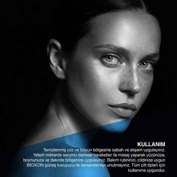 Bioxcin Hyaluronic Acid %3 Yoğun Nemlendirici Dolgunlaştırıcı Serum 30 ml - Resim 4