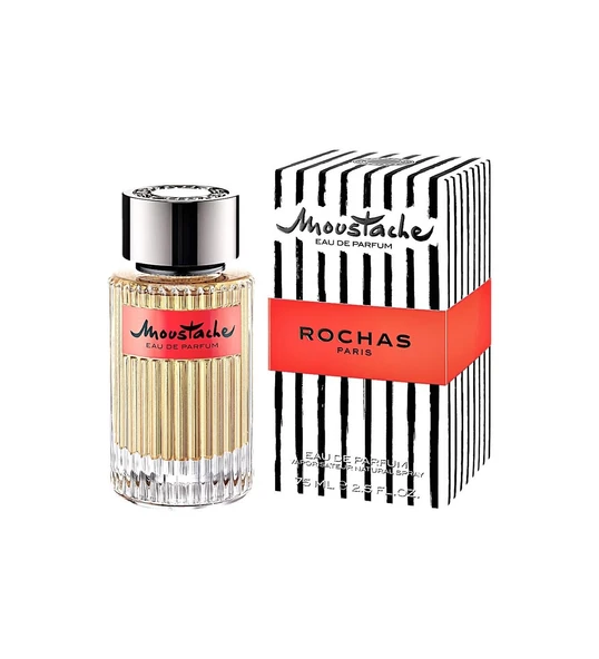 Rochas Moustache EDP 75 ml Erkek Parfüm ürün görseli 1