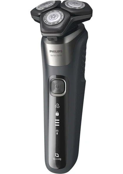 Philips 5000 Islak ve Kuru Serisi Tıraş Makinesi - S5587/10 ürün görseli 1