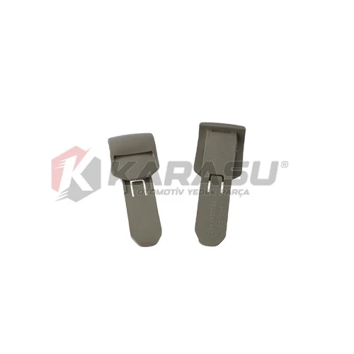 MEGANE 2 FLUENCE SCENİC 2 PERDE TUTUCU KLİPS 20'Lİ ürün görseli 1