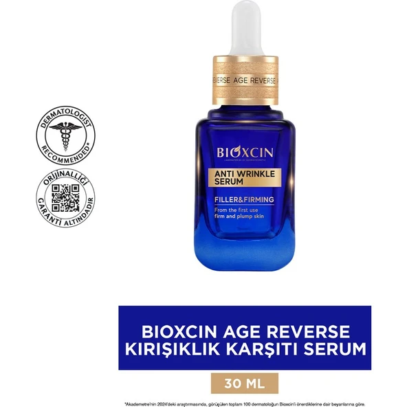 Bioxcin Age Reverse Serum 30 ml ürün görseli 1