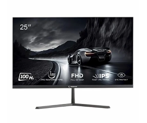Rampage RM25r100 1Ms 100Hz 1920x1080 25" Gaming Monitör ürün görseli 1