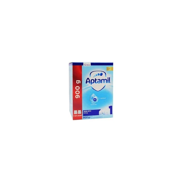 Aptamil 1 900 gr Bebek Devam Sütü 0-6 Ay ürün görseli 1