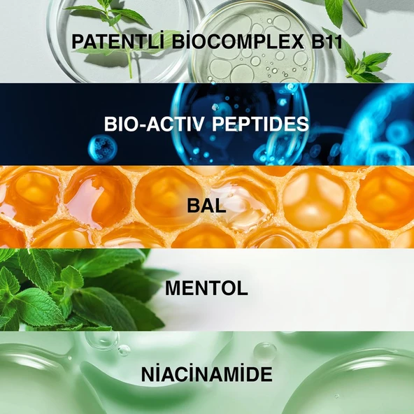 Bioxcin Quantum Bio-Activ Şampuan Yağlı Saçlar 3 Al 2 Öde - Resim 4