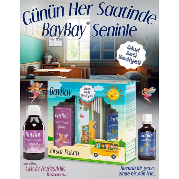 Baybay fırsatpaketi ürün görseli 1