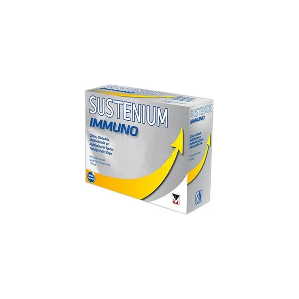 Sustenium Immuno 14 Saşe ürün görseli 1