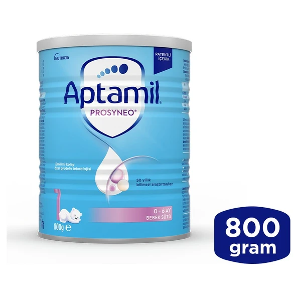 Aptamil Prosyneo 1 Bebek Sütü 800 gr ürün görseli 1