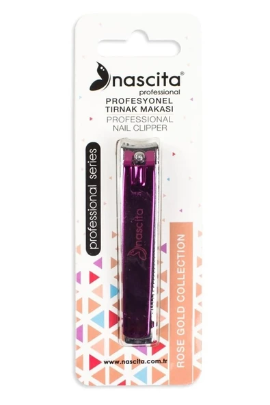 Nascita Büyük Tırnak Makası ( Kapağı Kırmızı ) ürün görseli 1