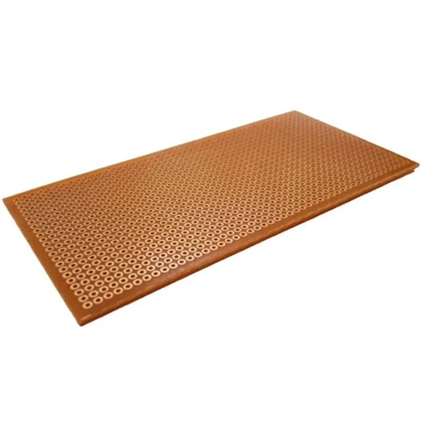 Plaket Bakır Delikli 150X250 Mm ürün görseli 1