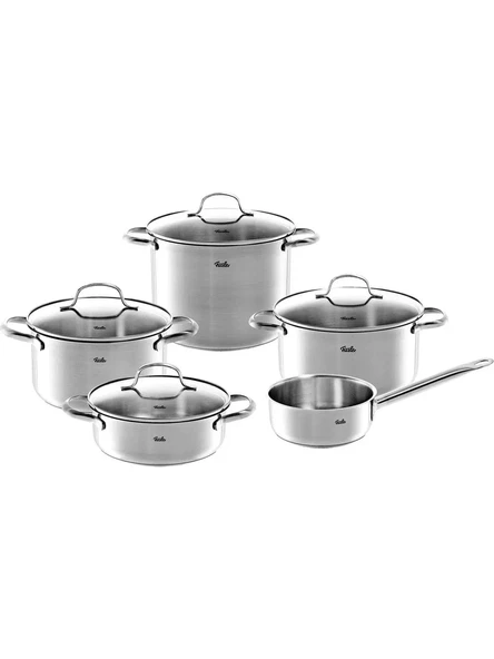Fissler Toronto 9 Parça Tencere Seti ürün görseli 1