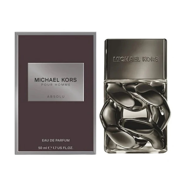 Michael Kors Pour Homme Absolu EDP 50 ML - Resim 2