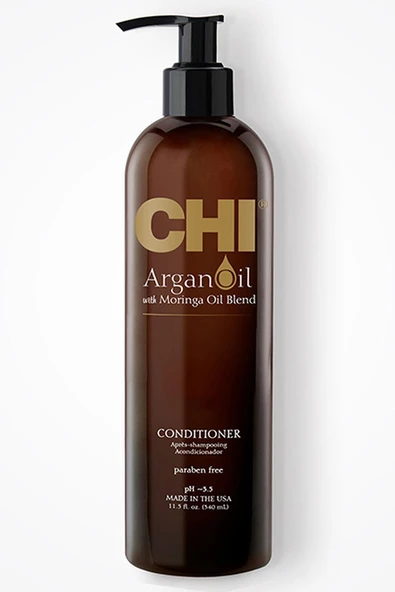 CHI Argan Oil Nemlendirici ve Güçlendirici Saç Kremi 340ML ürün görseli 1