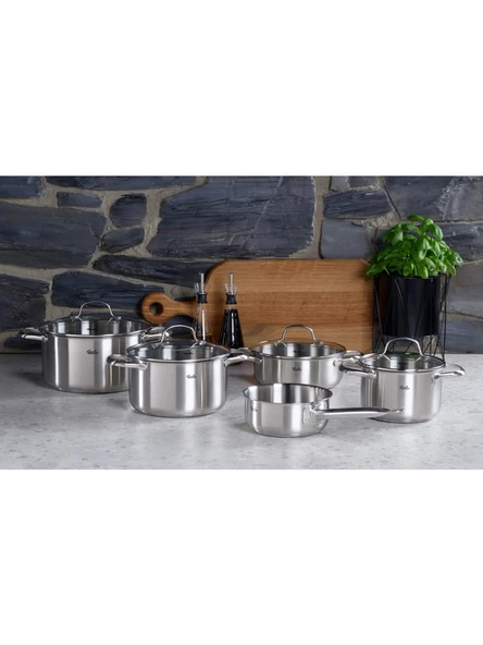 Fissler Toronto 9 Parça Tencere Seti - Resim 2