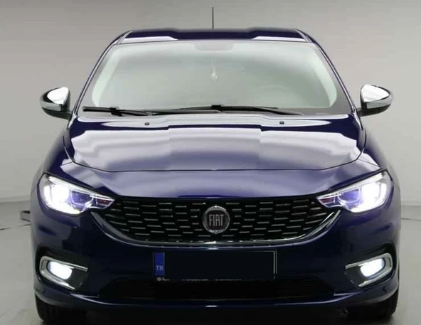 Fiat Egea Araçlar için Led Xenon Uzun Far Ampulu (Mercekli Farlar) FEMEX Premio Plus H7 ürün görseli 1