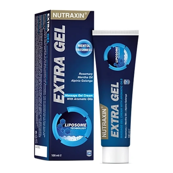 Nutraxin Artroflex Jel Nemlendirici Etkiyle 100 ml Tüm Cilt Tipleri İçin Uygun ürün görseli 1