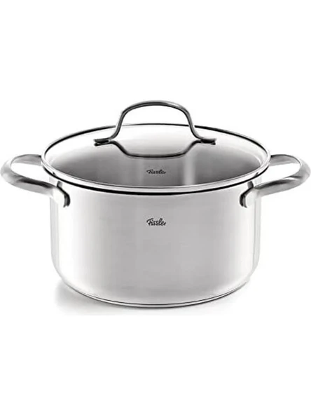 Fissler Toronto 9 Parça Tencere Seti - Resim 4
