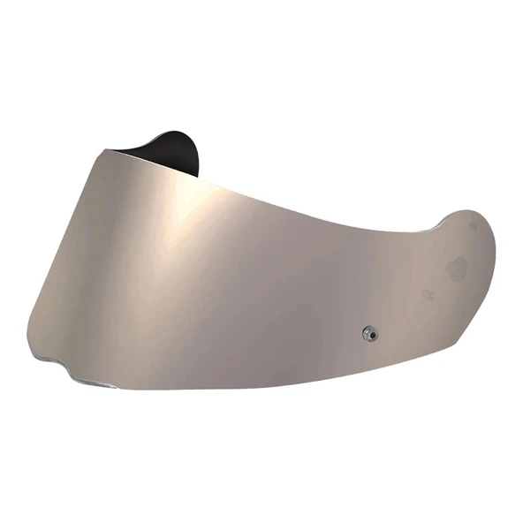 LS2 STROBE 2 KASK CAMI IRIDIUM GRİ ürün görseli 1