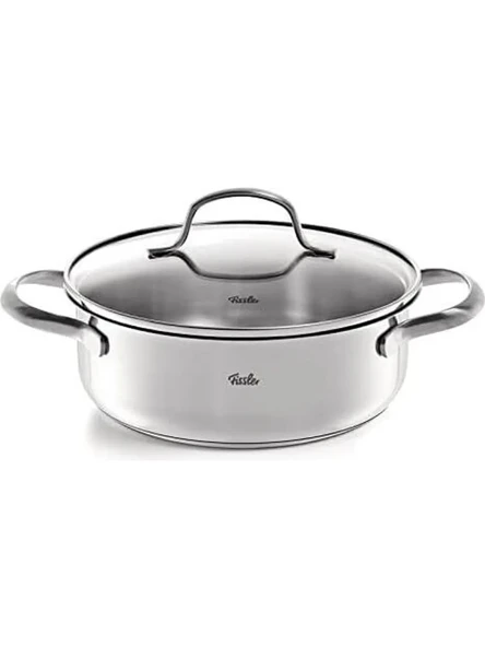 Fissler Toronto 9 Parça Tencere Seti - Resim 6