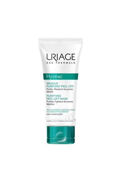 Uriage Hyseac Purifying Peel-off Mask 50 ml ürün görseli 1
