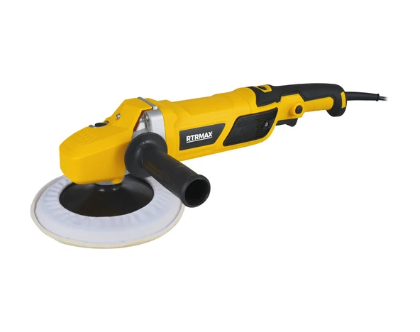 RTM1495 Polisaj Makinesi 1200 W 180 mm ürün görseli 1