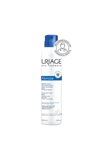Uriage Xemose Atopik Ve Çok Kuru Ciltler Için Sos Bakım Spreyi 200 ml ürün görseli 1