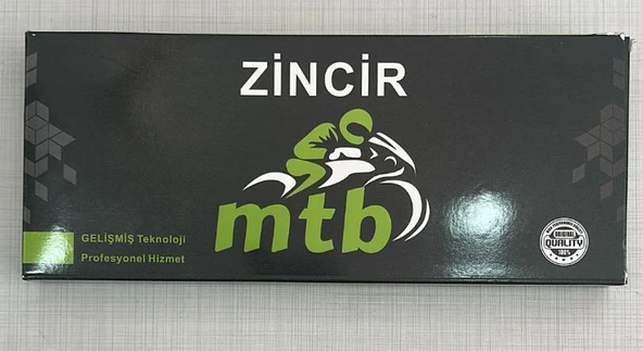 Zincir 520HO x 120L Oringli Gold ürün görseli 1