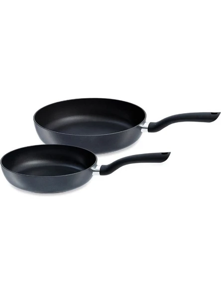 FİSSLER Pfannenset 2'li Tava Seti 24/28 cm ürün görseli 1