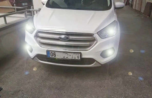 Ford Kuga Araçlar için  Led Xenon Kısa Far Aydınlatma  Ampulu FEMEX Premio Plus H7 ürün görseli 1