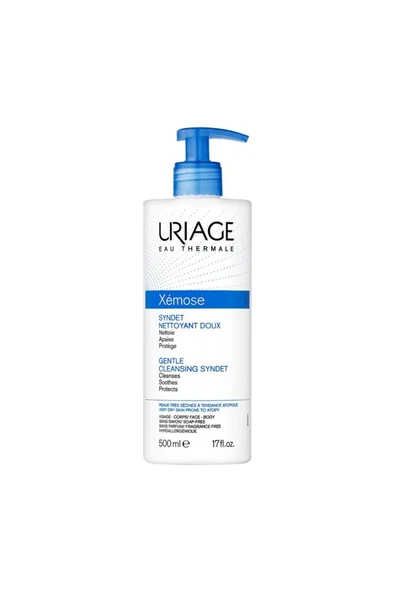 Uriage Xemose Yüz Ve Vücut Temizleme Jeli 500 Ml ürün görseli 1