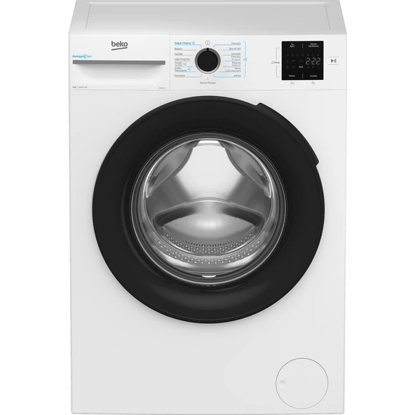 Beko CMX 8100 8 Kg Çamaşır Makinesi ürün görseli 1