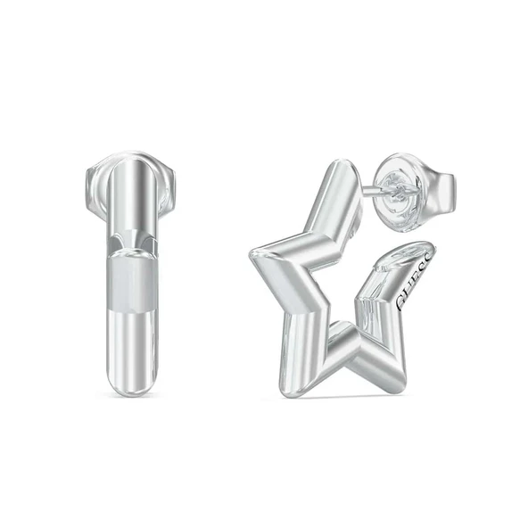 Guess JGUJUBE05539JWRHTU Yıldız Kadın Küpe ürün görseli 1