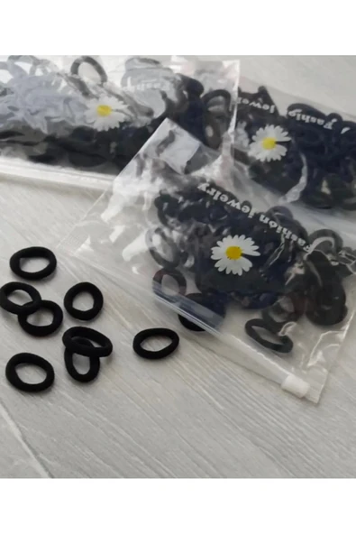 Batu Mini Lastik toka seti - Resim 3